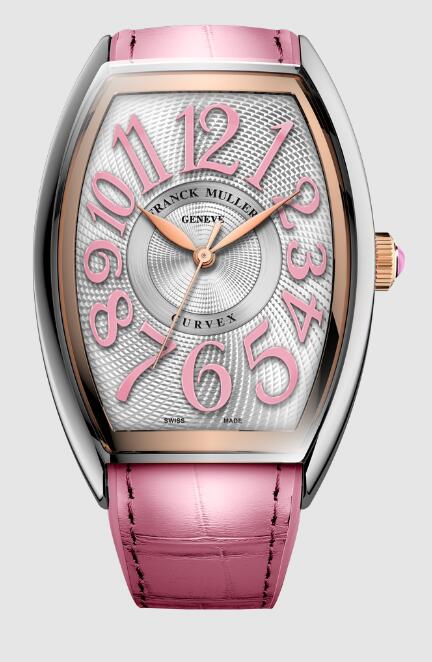 Franck Muller Curvex CX Lady CX 30 SC AT FO AC 5N Replica Watch